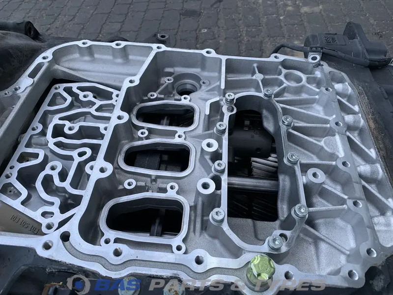 ZF TGX MAN 12TX2620 DD TraXon Versnellingsbak 81301010202 - Caixa de câmbio de Caminhão: foto 5 ZF TGX MAN 12TX2620 DD TraXon Versnellingsbak 81301010202 - Caixa de câmbio de Caminhão: foto 5