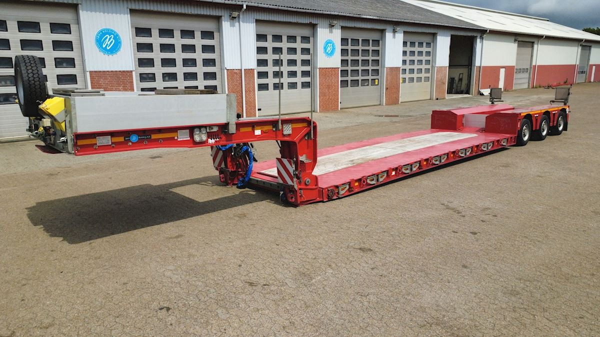 Max F-S43-2GXX - Semireboque baixa: foto 1 Max F-S43-2GXX - Semireboque baixa: foto 1