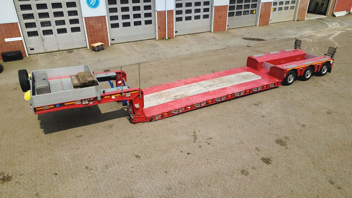 Max F-S43-2GXX - Semireboque baixa: foto 4 Max F-S43-2GXX - Semireboque baixa: foto 4