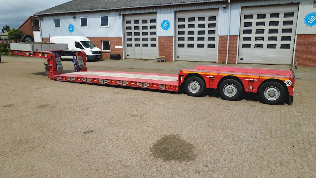 Max F-S43-2GXX - Semireboque baixa: foto 2 Max F-S43-2GXX - Semireboque baixa: foto 2