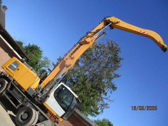 LIEBHERR LH30 M - Manipulador de material: foto 1 LIEBHERR LH30 M - Manipulador de material: foto 1