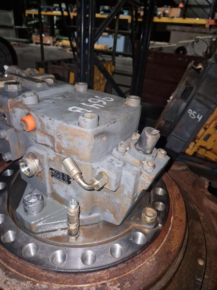 MOTOR DE TRASLACION PARA LIEBHERR R964B FMV165 - Motor hidráulico de Máquina de construção: foto 1 MOTOR DE TRASLACION PARA LIEBHERR R964B FMV165 - Motor hidráulico de Máquina de construção: foto 1