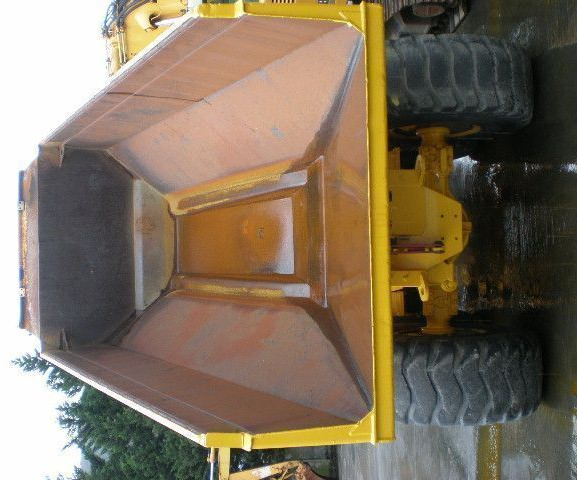 VOLVO A25C S/N: 12019 (1998) Y S/N: 12026 (1999) - Caminhão articulado: foto 4 VOLVO A25C S/N: 12019 (1998) Y S/N: 12026 (1999) - Caminhão articulado: foto 4