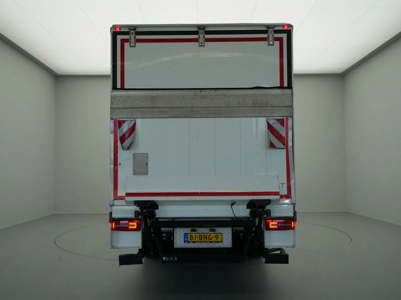 DAF CF 300 FA Sleeping Cab, New APK, Full Tank, New Tacho, 2t Laadklep - Caminhão furgão: foto 5 DAF CF 300 FA Sleeping Cab, New APK, Full Tank, New Tacho, 2t Laadklep - Caminhão furgão: foto 5