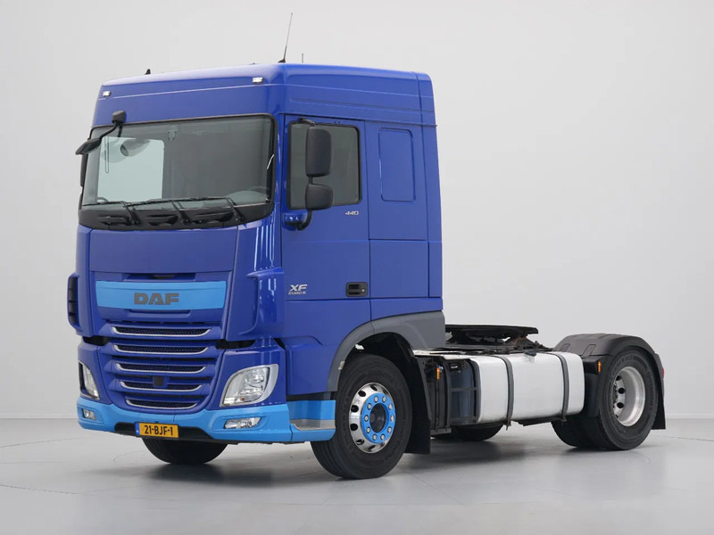 DAF XF 440 FT, Space Cab, PTO - Tractor: foto 1 DAF XF 440 FT, Space Cab, PTO - Tractor: foto 1