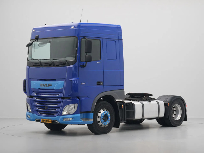 DAF XF 450 FT Space Cab, PTO - Tractor: foto 2 DAF XF 450 FT Space Cab, PTO - Tractor: foto 2