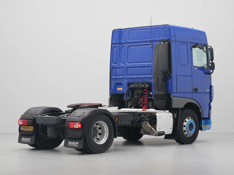 DAF XF 450 FT Space Cab, PTO - Tractor: foto 5 DAF XF 450 FT Space Cab, PTO - Tractor: foto 5