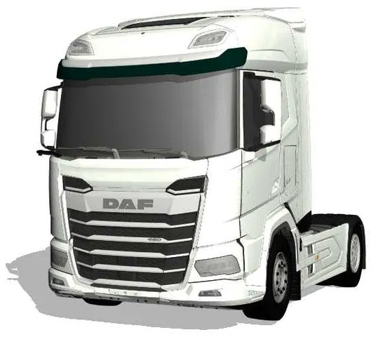 DAF XF 480 FT 9T vooras PTO NH/4c, Schuifschotel B3 ALARM - COMING SOON - Tractor: foto 1 DAF XF 480 FT 9T vooras PTO NH/4c, Schuifschotel B3 ALARM - COMING SOON - Tractor: foto 1