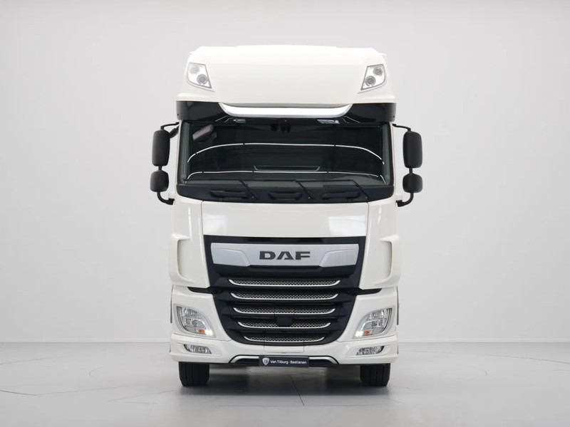 Tractor DAF XF 480 FT Super Space Cab, 2x Tanks: foto 8