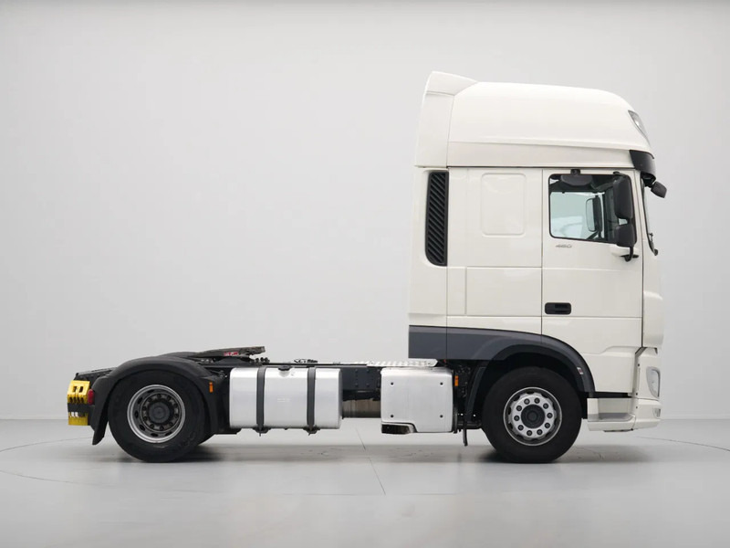 Tractor DAF XF 480 FT Super Space Cab, 2x Tanks: foto 6