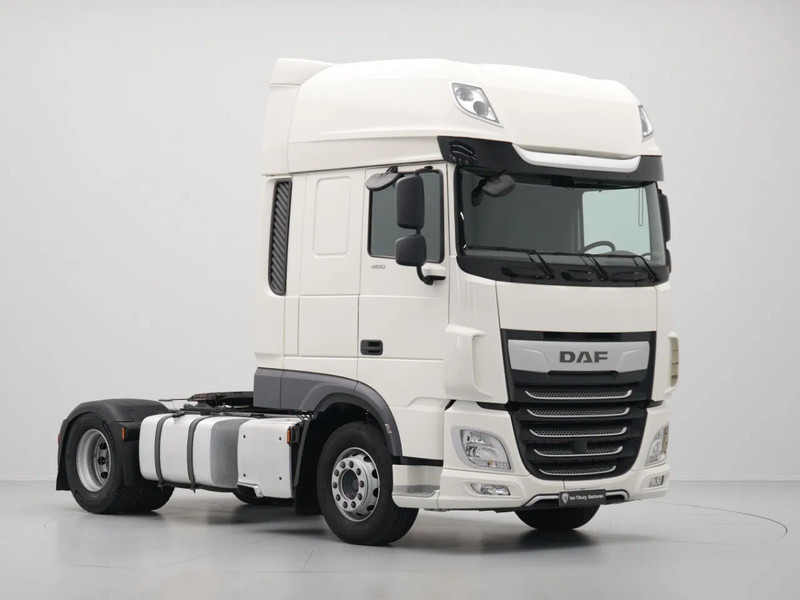 Tractor DAF XF 480 FT Super Space Cab, 2x Tanks: foto 7