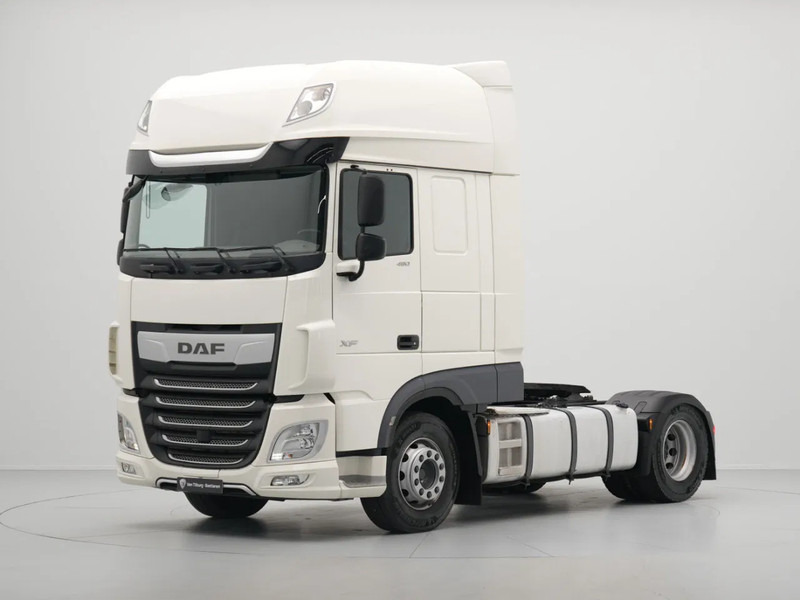 DAF XF 480 FT Super Space Cab, 2x Tanks, PTO Prep - Tractor: foto 1 DAF XF 480 FT Super Space Cab, 2x Tanks, PTO Prep - Tractor: foto 1