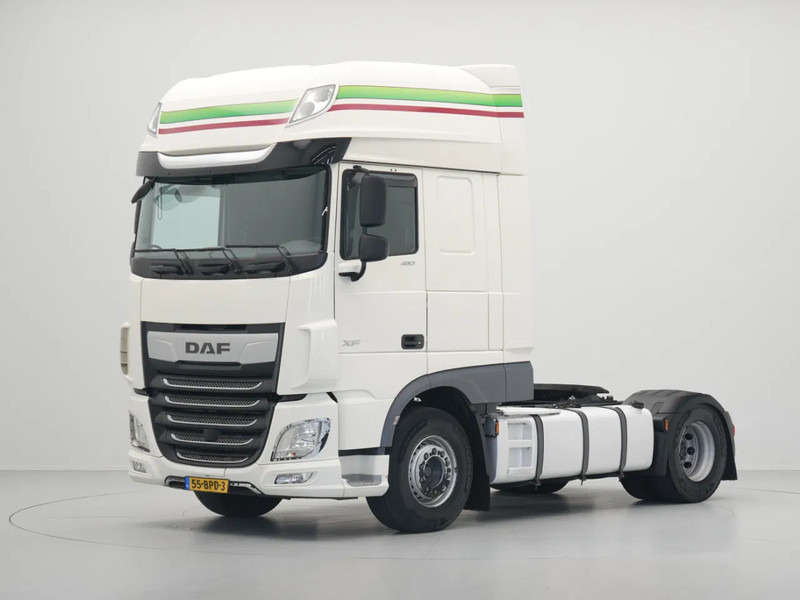 DAF XF 480 FT, Super Space Cab - Tractor: foto 1 DAF XF 480 FT, Super Space Cab - Tractor: foto 1