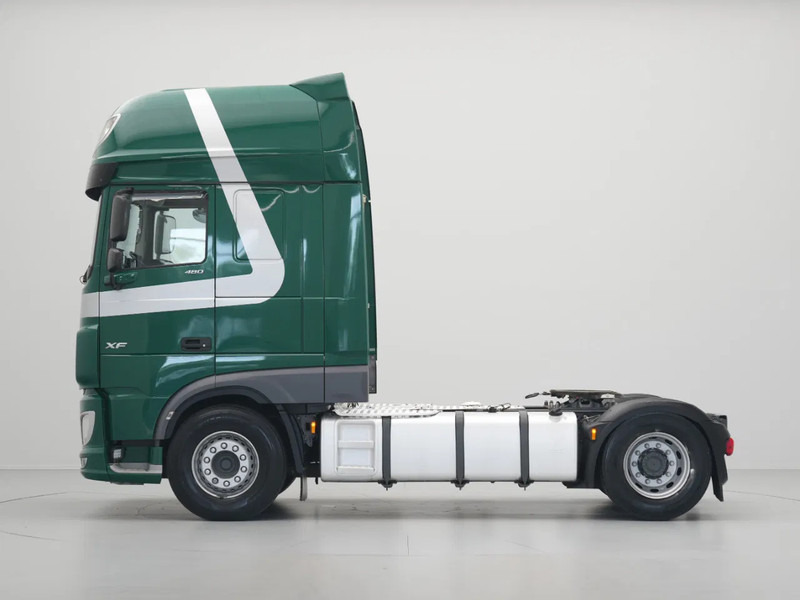 DAF XF 480 FT Super Space Cab, Hydraulic Truck - Tractor: foto 2 DAF XF 480 FT Super Space Cab, Hydraulic Truck - Tractor: foto 2