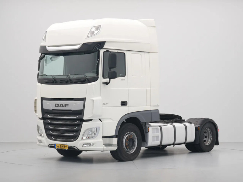 DAF XF 480 FT, Super Space Cab, PTO, Hydraulic, Rema, New Tacho - Tractor: foto 1 DAF XF 480 FT, Super Space Cab, PTO, Hydraulic, Rema, New Tacho - Tractor: foto 1
