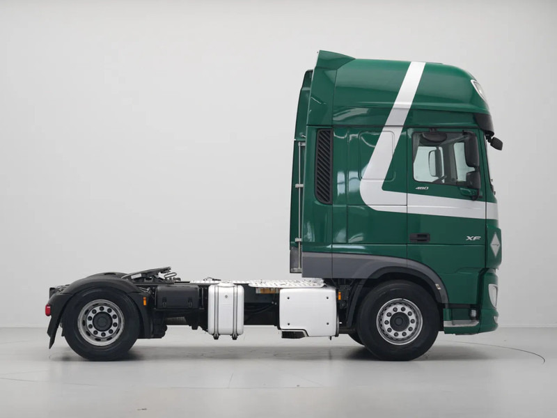 DAF XF 480 FT Super Space Cab, With Hydraulics - Tractor: foto 5 DAF XF 480 FT Super Space Cab, With Hydraulics - Tractor: foto 5