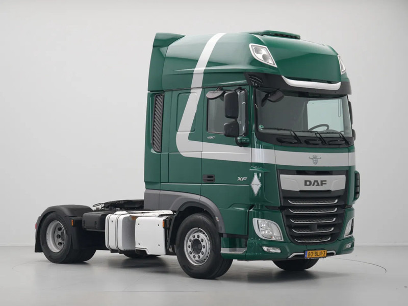 Locação de DAF XF 480 FT Super Space Cab, With Hydraulics DAF XF 480 FT Super Space Cab, With Hydraulics: foto 6