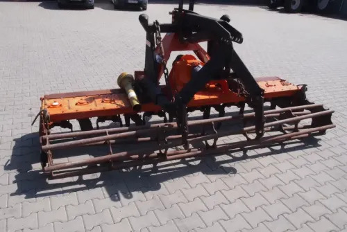 Agregat uprawowy brona aktywna Maschio 300 1998 - Grade rotativa: foto 4 Agregat uprawowy brona aktywna Maschio 300 1998 - Grade rotativa: foto 4