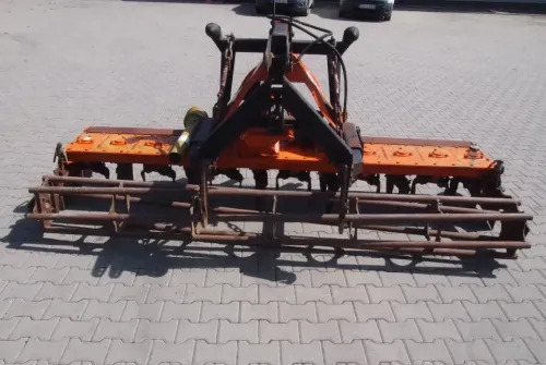 Agregat uprawowy brona aktywna Maschio 300 1998 - Grade rotativa: foto 3 Agregat uprawowy brona aktywna Maschio 300 1998 - Grade rotativa: foto 3