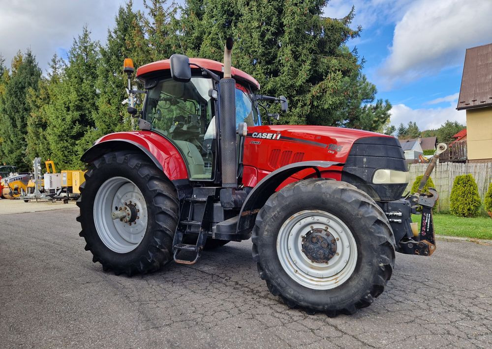 Ciągnik Case IH CVX 195 PUMA 2010 Przedni TUZ i WOM instalacja GPS - Trator: foto 4 Ciągnik Case IH CVX 195 PUMA 2010 Przedni TUZ i WOM instalacja GPS - Trator: foto 4