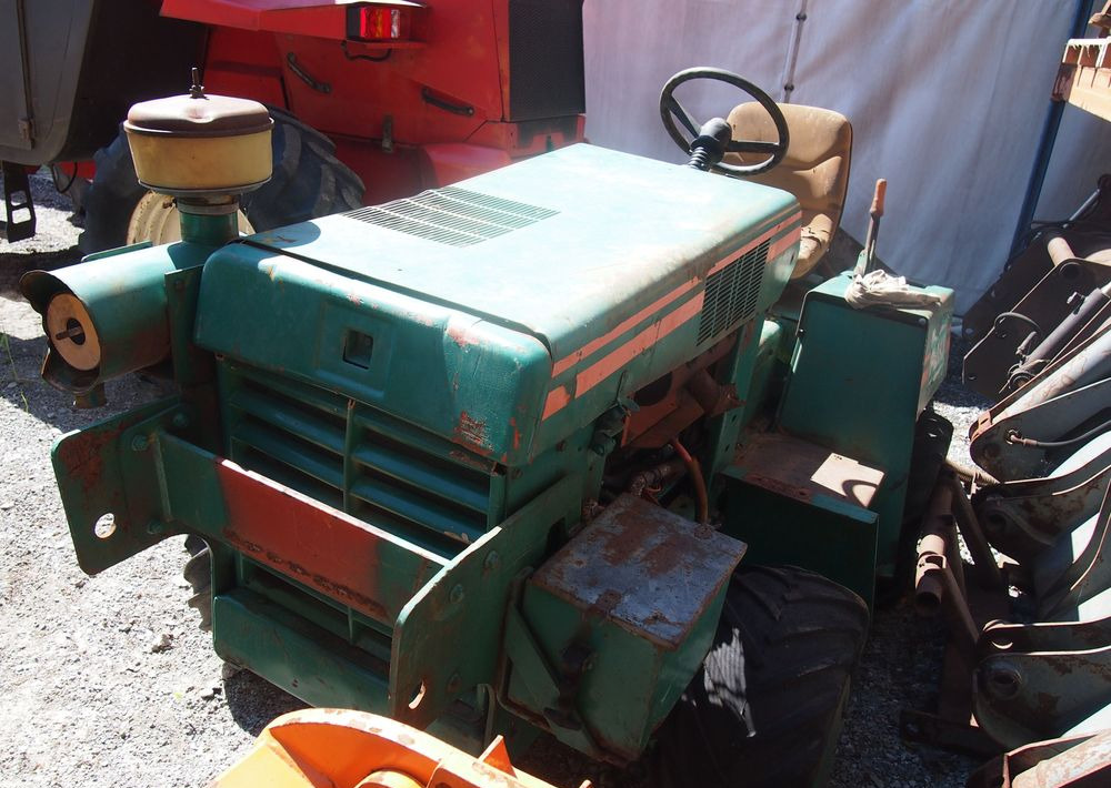 Ciągnik DITCH WITCH 3500DD 1991 DITCH WITCH 3500 DD - Colocadora de tubagem: foto 2 Ciągnik DITCH WITCH 3500DD 1991 DITCH WITCH 3500 DD - Colocadora de tubagem: foto 2