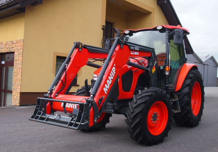 Ciągnik Kubota M5111 2019 Ciągnik rolniczy Kubota z ładowaczem czołowym TUR - Trator: foto 4 Ciągnik Kubota M5111 2019 Ciągnik rolniczy Kubota z ładowaczem czołowym TUR - Trator: foto 4