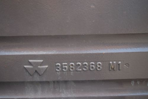 Części do Ciągnika Massey Ferguson MF 3060, 3070, 3080, 3090 Obudowa skrzyni biegów MF 3000, 3100, 6000 - Caixas de velocidade e peças de Máquina agrícola: foto 3 Części do Ciągnika Massey Ferguson MF 3060, 3070, 3080, 3090 Obudowa skrzyni biegów MF 3000, 3100, 6000 - Caixas de velocidade e peças de Máquina agrícola: foto 3