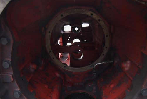 Części do Ciągnika Massey Ferguson MF 3060, 3070, 3080, 3090 Obudowa skrzyni biegów MF 3000, 3100, 6000 - Caixas de velocidade e peças de Máquina agrícola: foto 2 Części do Ciągnika Massey Ferguson MF 3060, 3070, 3080, 3090 Obudowa skrzyni biegów MF 3000, 3100, 6000 - Caixas de velocidade e peças de Máquina agrícola: foto 2