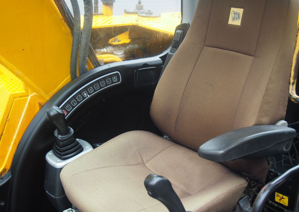 Escavadora de rastos Koparka gąsienicowa JCB JS160LC 2011: foto 12