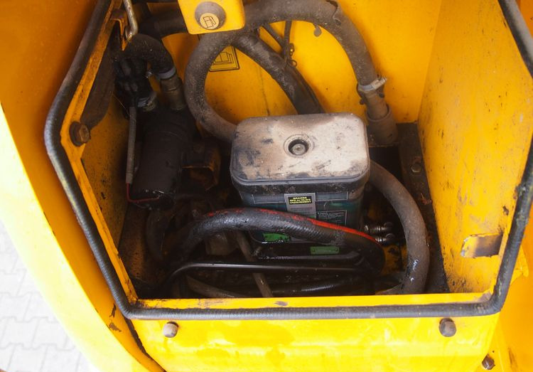 Escavadora de rastos Koparka gąsienicowa JCB JS160LC 2011: foto 8