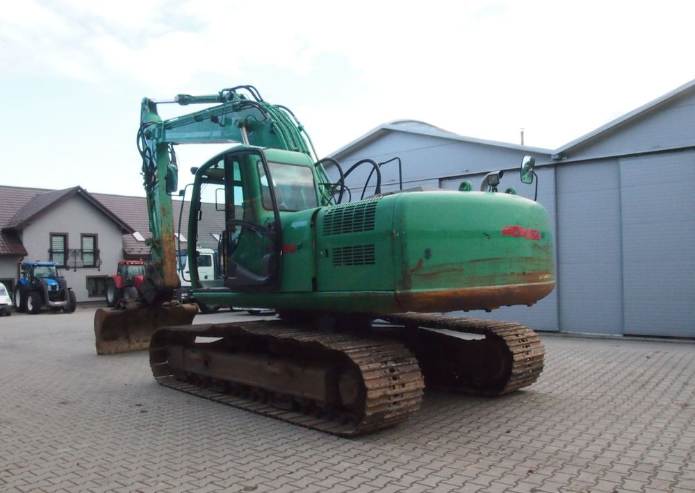 Koparka gąsienicowa JCB JS210 2008 Tylko 1860mtg - Escavadora de rastos: foto 2 Koparka gąsienicowa JCB JS210 2008 Tylko 1860mtg - Escavadora de rastos: foto 2