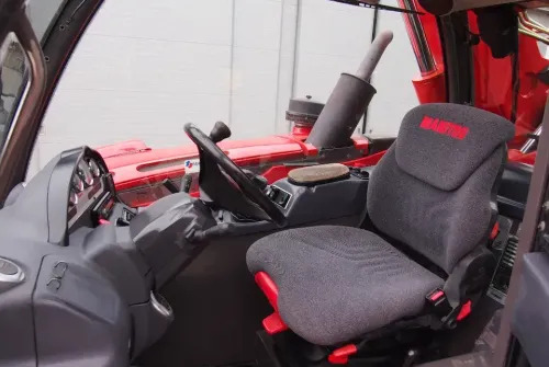 Ładowarka teleskopowa Manitou MLT735-120 LSU 2011 Silnik Perkins - Empilhador telescópico: foto 3 Ładowarka teleskopowa Manitou MLT735-120 LSU 2011 Silnik Perkins - Empilhador telescópico: foto 3