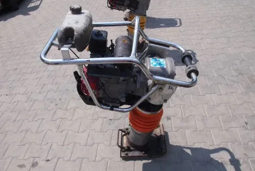 Maszyna drogowa Belle Masterpac - Compactadora de percussão: foto 5 Maszyna drogowa Belle Masterpac - Compactadora de percussão: foto 5