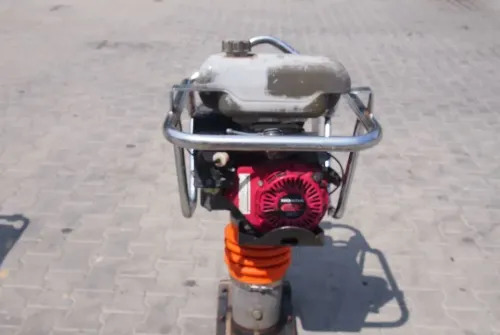 Maszyna drogowa Belle Masterpac - Compactadora de percussão: foto 4 Maszyna drogowa Belle Masterpac - Compactadora de percussão: foto 4