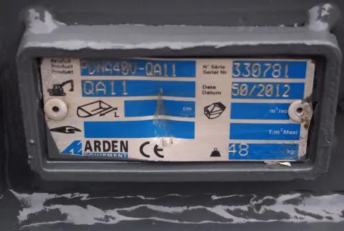 Nożyce do kruszenia betonu - Tesoura de demolição de Máquina de construção: foto 5 Nożyce do kruszenia betonu - Tesoura de demolição de Máquina de construção: foto 5