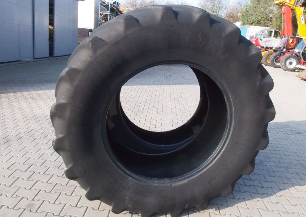 Pneu Opony Michelin 20,4R38  Opony rolnicze MICHELIN 580/70R38: foto 8