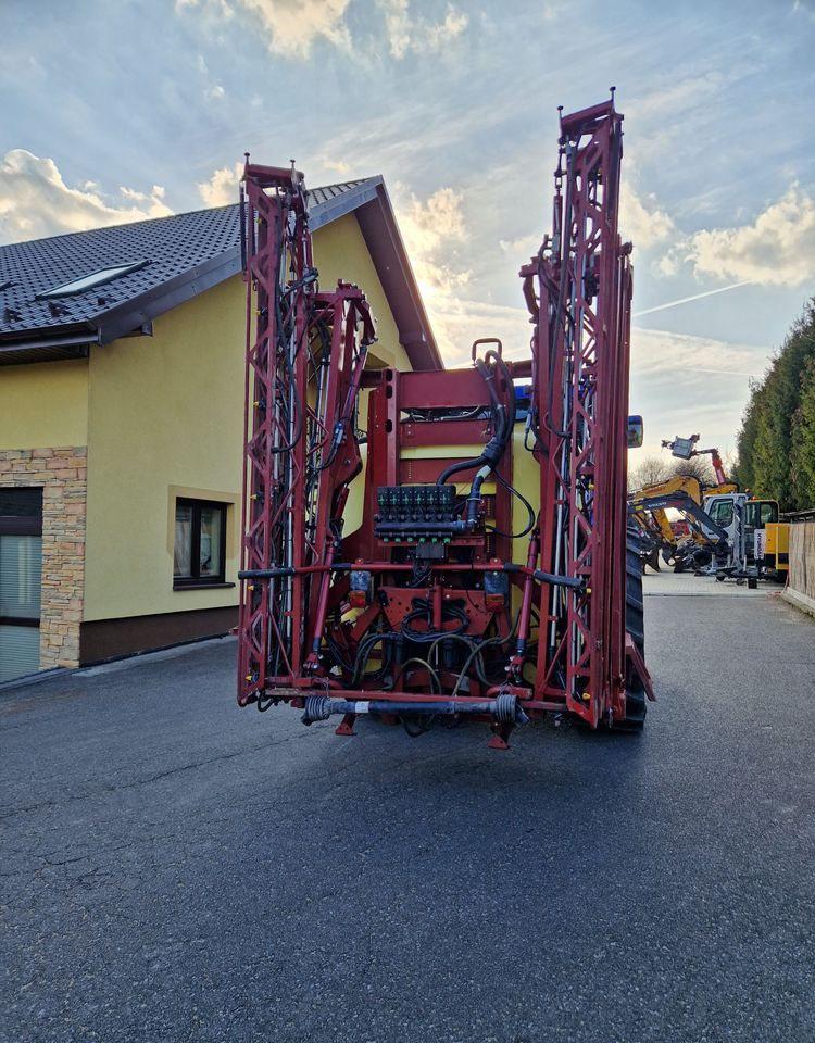 Opryskiwacz Hardi Master plus 1200 2014 Opryskiwacz zawieszany HARDI - Pulverizador montado: foto 2 Opryskiwacz Hardi Master plus 1200 2014 Opryskiwacz zawieszany HARDI - Pulverizador montado: foto 2