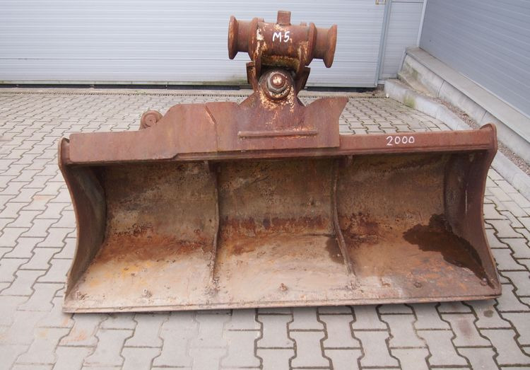 Pozostałe części Morin Morin m5 200cm Łyżka skarpowa Morin m5 200cm - Balde escavadora: foto 1 Pozostałe części Morin Morin m5 200cm Łyżka skarpowa Morin m5 200cm - Balde escavadora: foto 1