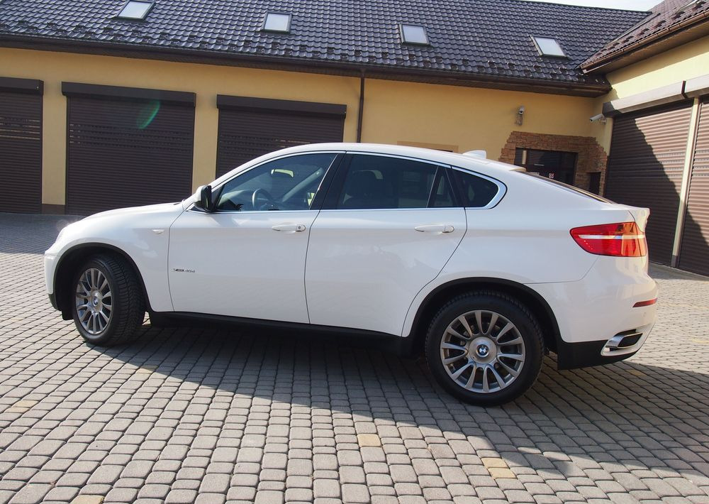 Samochód BMW X6 e71 xdrive40d Individual 2012 Samochód BMW X6 Individual - SUV: foto 4 Samochód BMW X6 e71 xdrive40d Individual 2012 Samochód BMW X6 Individual - SUV: foto 4