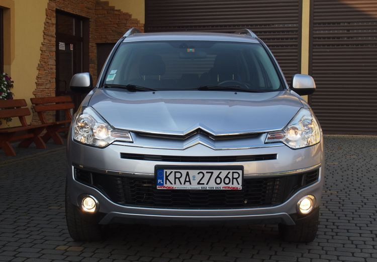 Samochód Citroen C-Crosser 2.2 HDI 2010 Samochód osobowy SUW 4x4 - Automóvel: foto 4 Samochód Citroen C-Crosser 2.2 HDI 2010 Samochód osobowy SUW 4x4 - Automóvel: foto 4