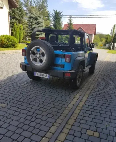 Samochód JEEP Wrangler RUBICON 2017 pełne odliczenie vat-u (ciężarowy) - Automóvel: foto 3 Samochód JEEP Wrangler RUBICON 2017 pełne odliczenie vat-u (ciężarowy) - Automóvel: foto 3