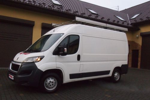 Samochody dostawcze Peugeot Boxer 2015 - Furgão: foto 1 Samochody dostawcze Peugeot Boxer 2015 - Furgão: foto 1