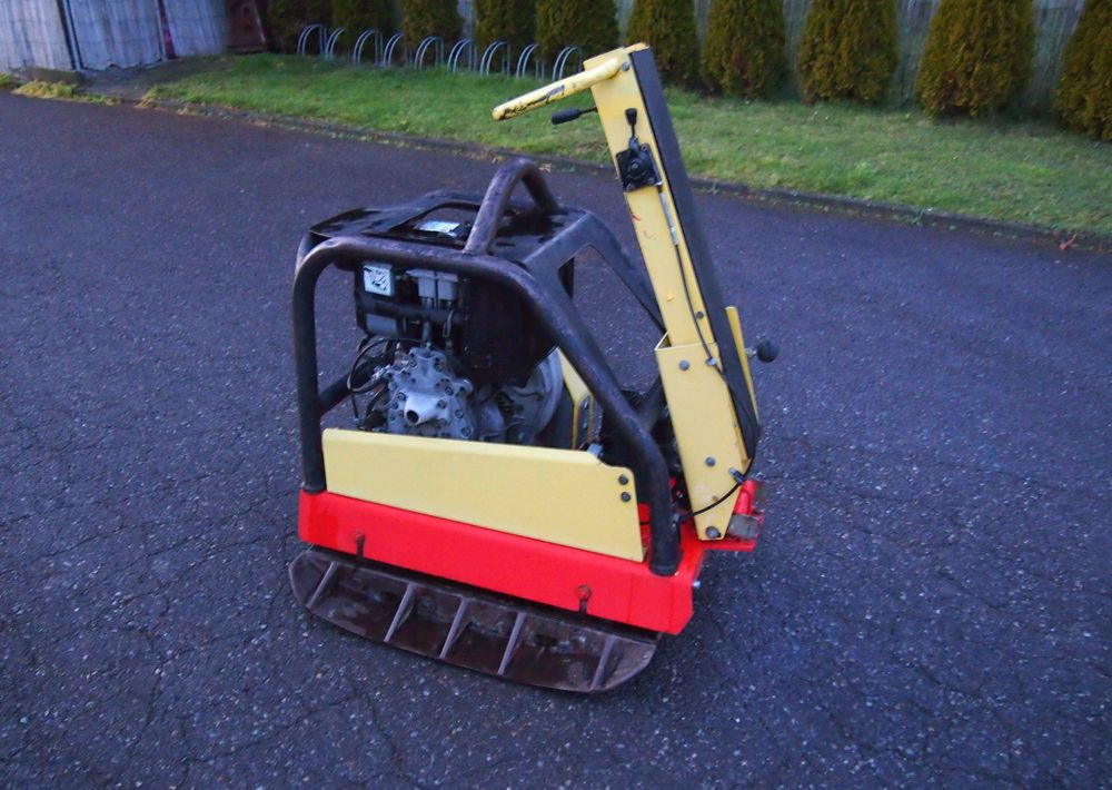 Ubijarka Dynapac Dynapac lg500 2010 Zagęszczarka Dynapac LG500 - Placas vibratórias: foto 5 Ubijarka Dynapac Dynapac lg500 2010 Zagęszczarka Dynapac LG500 - Placas vibratórias: foto 5