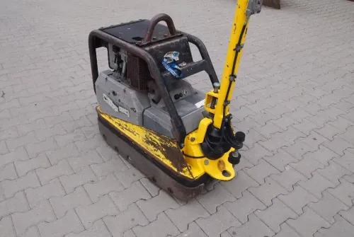 Ubijarka Wacker 4045 2011 - Placas vibratórias: foto 5 Ubijarka Wacker 4045 2011 - Placas vibratórias: foto 5