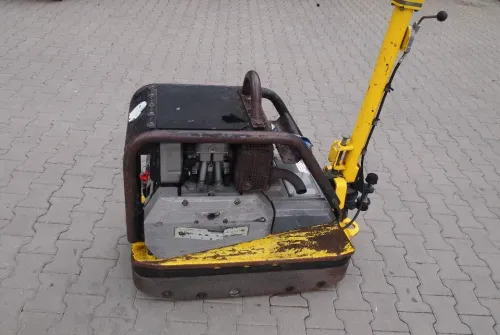Ubijarka Wacker 4045 2011 - Placas vibratórias: foto 2 Ubijarka Wacker 4045 2011 - Placas vibratórias: foto 2