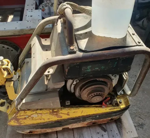 Ubijarka Wacker 4045 - Placas vibratórias: foto 4 Ubijarka Wacker 4045 - Placas vibratórias: foto 4