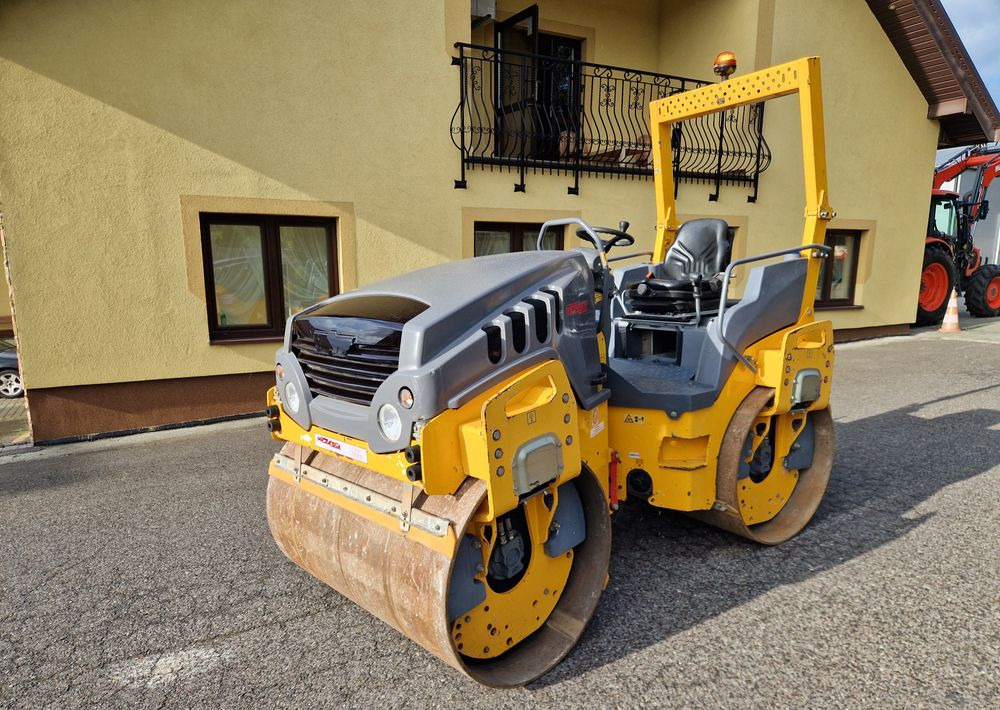 Walec Hamm HD14VV 2014 Walec HAMM HD 14VV silnik KUBOTA - Rolo: foto 1 Walec Hamm HD14VV 2014 Walec HAMM HD 14VV silnik KUBOTA - Rolo: foto 1