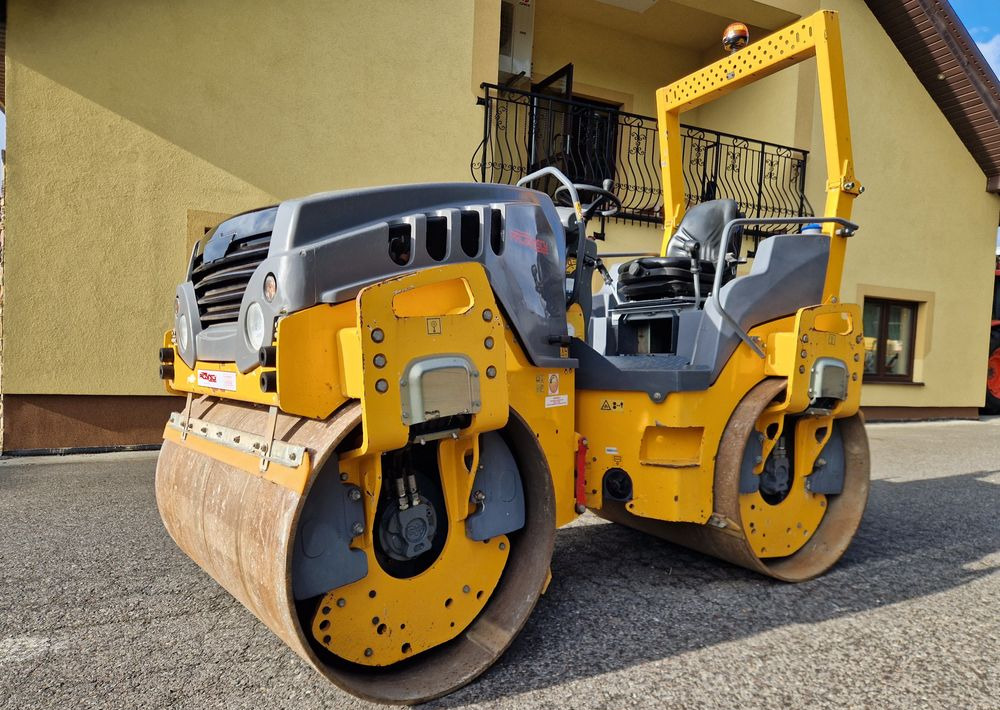 Walec Hamm HD14VV 2014 Walec HAMM HD 14VV silnik KUBOTA - Rolo: foto 2 Walec Hamm HD14VV 2014 Walec HAMM HD 14VV silnik KUBOTA - Rolo: foto 2