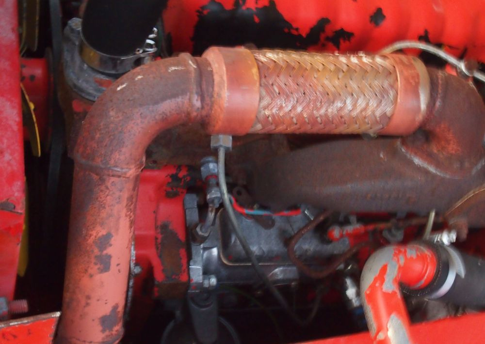 Wózek widłowy Manitou MC.20.HP 1992 - Empilhadeira a diesel: foto 5 Wózek widłowy Manitou MC.20.HP 1992 - Empilhadeira a diesel: foto 5