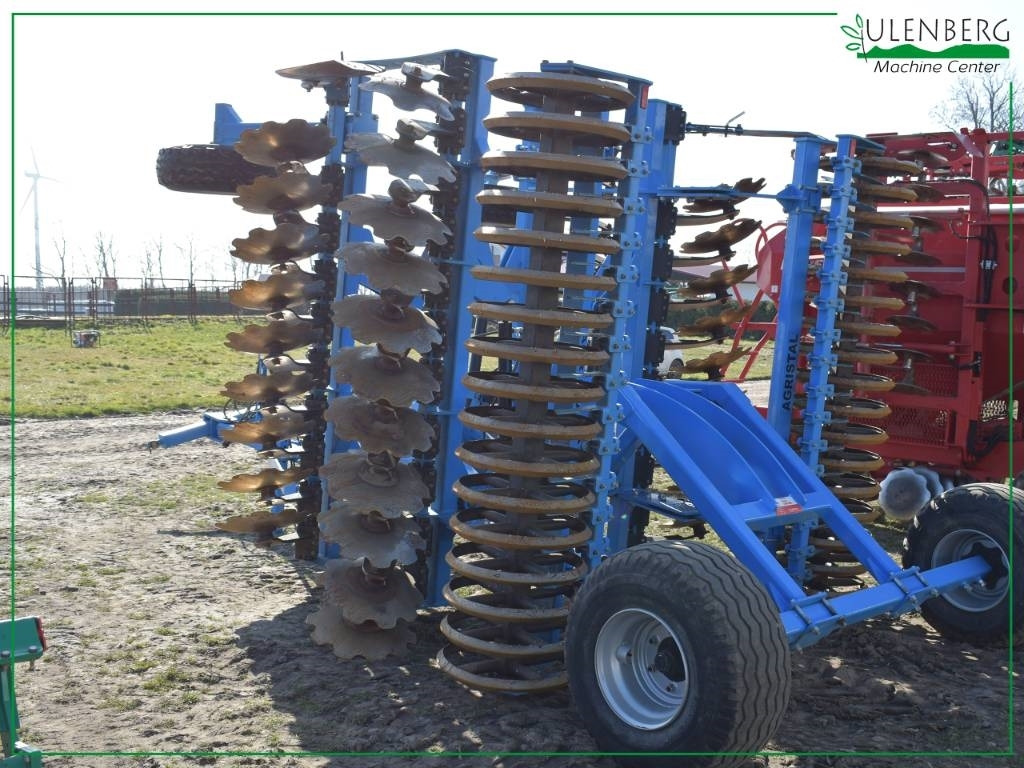 Grades de discos Agristal BHT 50: foto 9